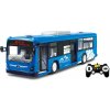 Double Eagle Městský autobus na dálkové ovládání modrá RTR 1:10 (DE635)