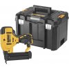 DeWALT DCN680NT - AKU dokončovacia klincovačka bezuhlíková 18V – kaliber 18, bez AKU a nabíjačky, kufor TSTAK™