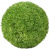 Umelý ker Krušpán - Buxus guľa, 40 cm
