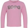 Equipage Mikina Julia detská begonia pink