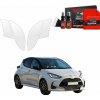 GRIZZ Protector Ochranné fólie podblatníkov, Toyota Yaris IV, 2020- ,