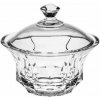 Bohemia Crystal Dóza s viečkom Soho 215mm