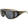 Slnečné okuliare Alpina Twist Five HR VL + Black Matt/Varioflex Black Veľkosť: 99