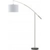 Eglo 92206 STL/1 NICKEL-MATT/WEISS NADINA Stojanové svietidlo