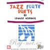 Jazz Flute Duets by Lennie Niehaus / dueta pre priečnu flautu