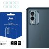Hybridní sklo 3MK pro čočku 3MK chrání čočku Nokia X30 [4 Pack]