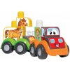 DOHÁNY 816 detská farma Maxi Blocks 45 ks