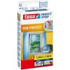 Tesa® Insect Stop Sieť proti hmyzu do okien so slnečnou ochranou – 1,3 × 1,5 m, 55806-00021-00