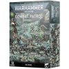 Games Workshop Warhammer 40.000 - minifigúrky - Bojová hliadka: Necrons