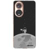 Picasee silikónový prehľadný obal pre Honor 50 5G - Astronaut