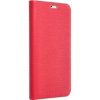 Puzdro knižka Apple iPhone 17 Air Luna červené