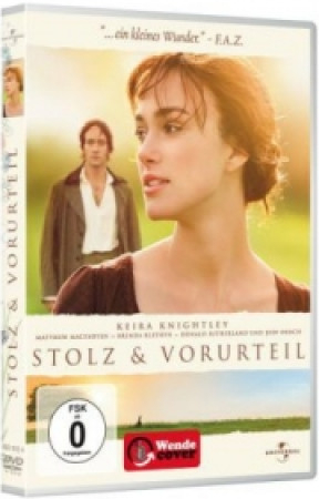 Stolz und Vorurteil DVD