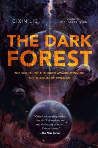 The Dark Forest - Liu, Cixin