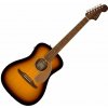 Fender Malibu Player Sunburst Elektroakustická gitara (Iba rozbalené)