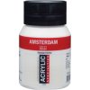 Akrylová farba Amsterdam Standard - 817 Pearl White Objem: 500 ml