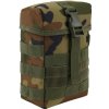 Puzdro Brandit Molle Pouch Fire - woodland