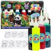 Tuban Jelly Kreatívny set XL Zvieratká 3+