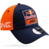 RED BULL KTM šiltovka TEAM, RED BULL KTM (modrá,oranžová)