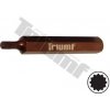 TRIUMF Bit XZN tisíchran, 10 mm driek, dĺžka 75 mm - M5 683