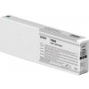 EPSON C13T55K900 - originálna cartridge, svetlo svetlo čierna