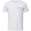 Champion SS Tee biele čierne