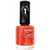 Rimmel London Super Gel lak na nehty 097 Party Till Sunset 12 ml