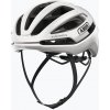 ABUS Taipan shiny white 2026