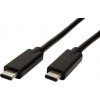 PremiumCord ku31cg05bk USB-C, ( USB 3.1 generation 2, 3A, 10Gbit/s ), 0,5m, černý