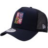 New Era Šiltovka CZECH REPUBLIC Trucker modré