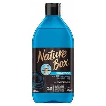 Nature Box šampón Coconut Oil 385 ml od 6,75 € - Heureka.sk