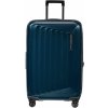 Samsonite NUON Spinner69/25 EXP Metallic Dark Blue 79 l 134400