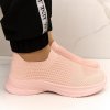 Dámske SLIP-ON tenisky LARISI rúžové