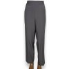 Dámske spoločenské nohavice ABY sivá