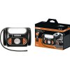 Osram Automotive OTI2110 kompresor, analógový manometer; OTI2110
