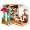 RoboTime miniatura domečku Kavárna