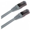 Lynx CS PK-SFTP6A-0150-GR Patch, Cat6A, S-FTP, 15m, šedý