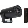 Prenosný projektor BLOW Android TV HD Cinema, čierny