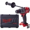 Milwaukee M18 FPD3-0X Aku príklepová vŕtačka (18V/bez aku) HD Kufor 4933479859