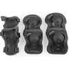 Set chráničov SP PROTECTOR, čierne, S