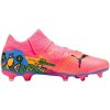 Puma Future 7 Match NJR FG/AG M 107840 01 football shoes (198032) WHITE 40,5