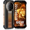 Smartfón DooGee S110 12 GB / 256 GB 4G (LTE) zlatý