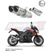 Kawasaki Z1000 2017 - 2020 EU homologizovaný ladený výfuk HP1