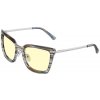 GUNNAR KAIA BLUE RIBBON jantarová skla BLF 65 GUNNAR focus KAI-03301