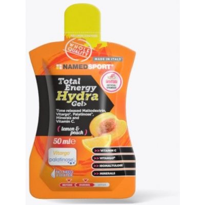 NAMEDSPORT TOTAL ENERGY HYDRA GEL 50 ml