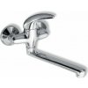 Novaservis Umývadlová drezová batéria 100 mm Metalia 55 chróm 55077,0