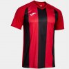 Camiseta MANGA CORTA INTER IV ROJO NEGRO