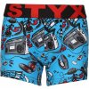 Styx art športová guma hudba (GJ1558)