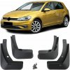 VW Golf 7 facelift zásterky, lapače nečistôt