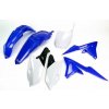 Sada plastov Yamaha - YZF250/14-18 + YZF450/14-17- originálne farby z 2018 roka