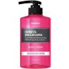 KUNDAL Honey & Macadamia Pure Body Lotion English Rose 500 ml